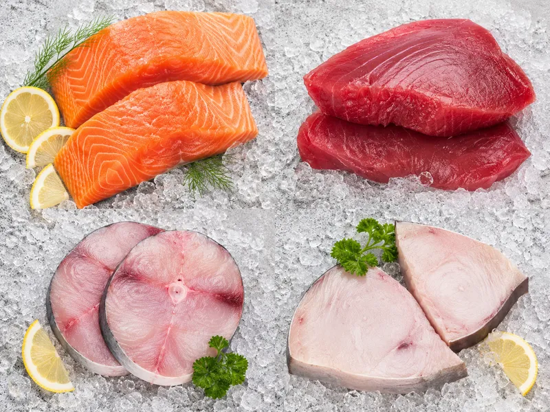 Pack Barbecue — assortiment de poisson frais livré à Casablanca