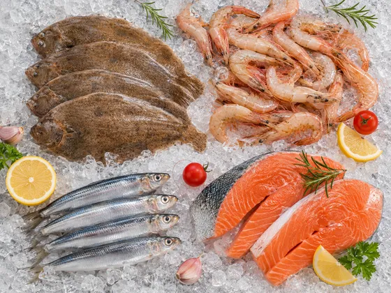 Pack Ma9la — Saumon, soles, crevettes et sardines pour la maqla et le grill